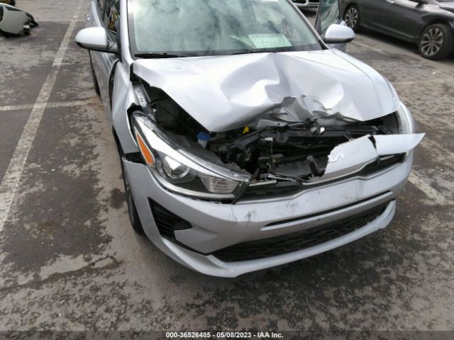 3KPA24AD2NE432062 KIA RIO S