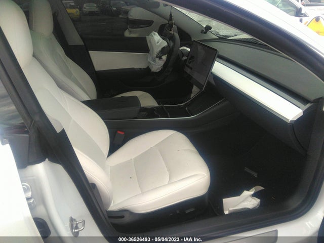 Tesla Model 3 Performance 2020 5YJ3E1EC3LF805522 Image 6