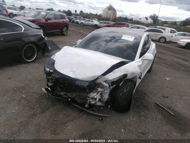 Tesla Model 3 Performance 2020 5YJ3E1EC3LF805522 Image 7