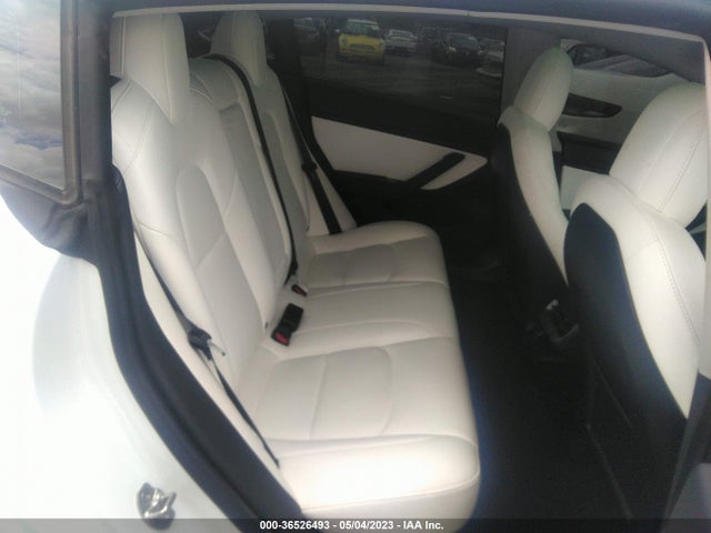 Tesla Model 3 Performance 2020 5YJ3E1EC3LF805522 Image 9