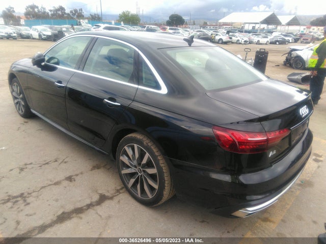 WAUABAF48MN007007 Audi A4 Sedan Premium