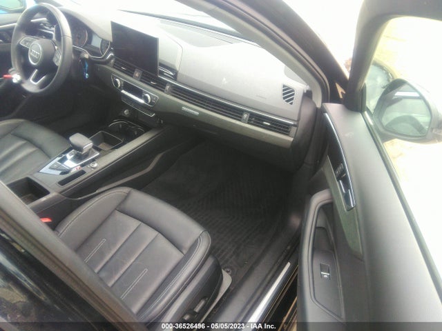 WAUABAF48MN007007 Audi A4 Sedan Premium