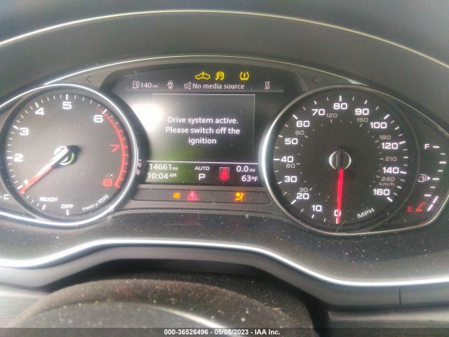 WAUABAF48MN007007 Audi A4 Sedan Premium