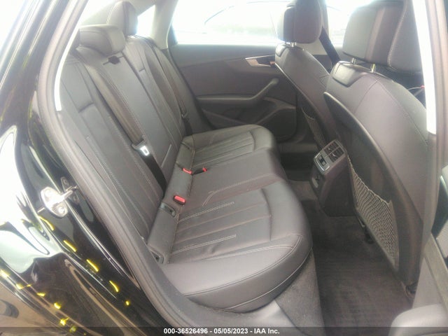 WAUABAF48MN007007 Audi A4 Sedan Premium
