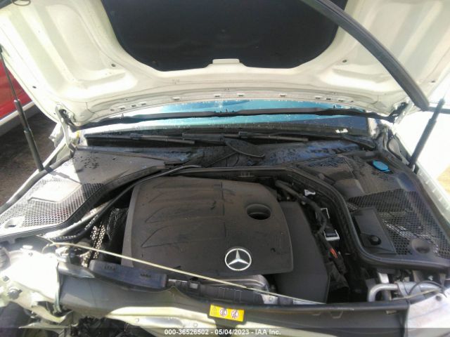 55SWF8DB2KU298959 Mercedes-Benz C-class C 300