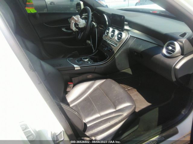 55SWF8DB2KU298959 Mercedes-Benz C-class C 300