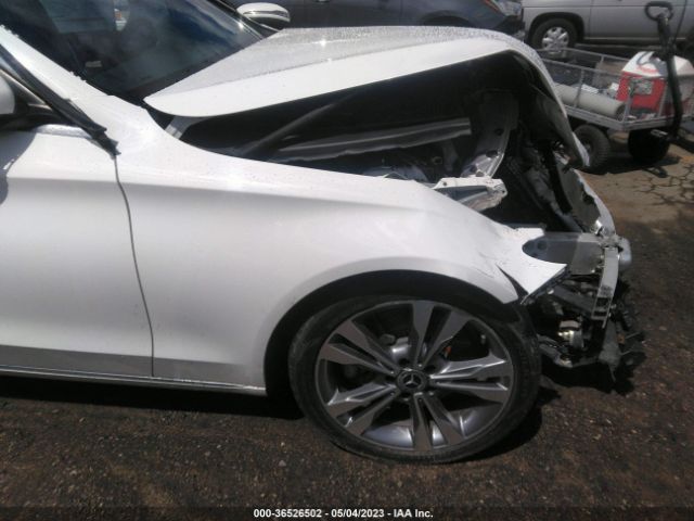 55SWF8DB2KU298959 Mercedes-Benz C-class C 300