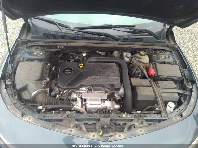 Chevrolet MALIBU LT 2020 1G1ZD5ST4LF009746 Image 12