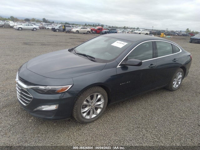 Chevrolet MALIBU LT 2020 1G1ZD5ST4LF009746 Image 2