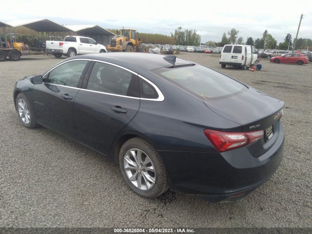 2020 CHEVROLET MALIBU LT VIN: 1G1ZD5ST4LF009746