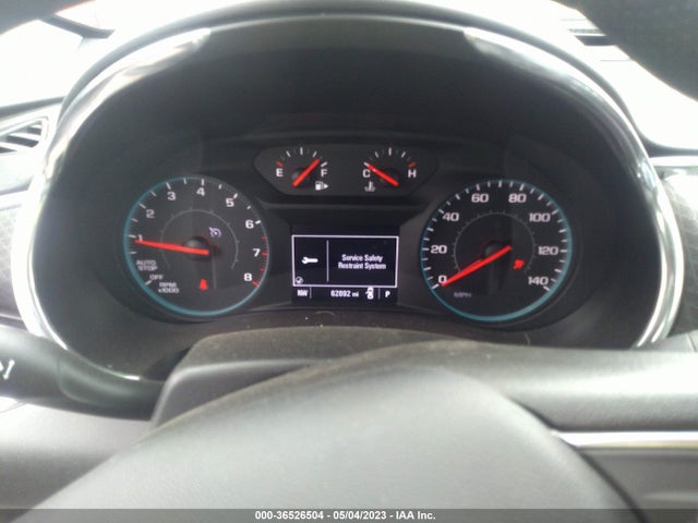 2020 CHEVROLET MALIBU LT VIN: 1G1ZD5ST4LF009746