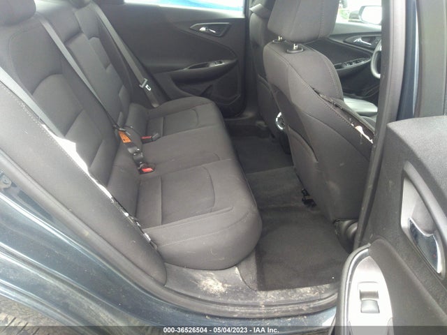 2020 CHEVROLET MALIBU LT VIN: 1G1ZD5ST4LF009746