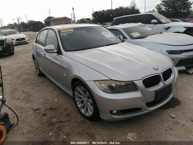 2011 BMW 3 SERIES 328I VIN: WBAPH7C51BE676869