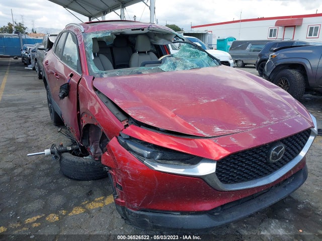 Mazda Cx-30 Turbo 2021 3MVDMBAY9MM309800 Image 3