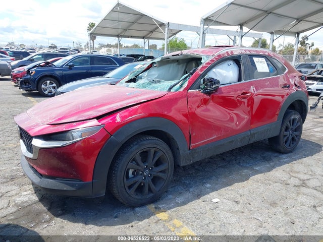 Mazda Cx-30 Turbo 2021 3MVDMBAY9MM309800 Image 2