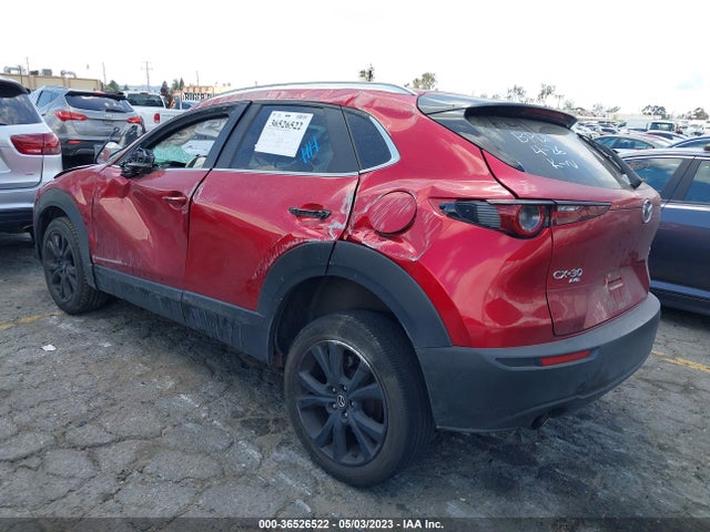 Mazda Cx-30 Turbo 2021 3MVDMBAY9MM309800 Image 4