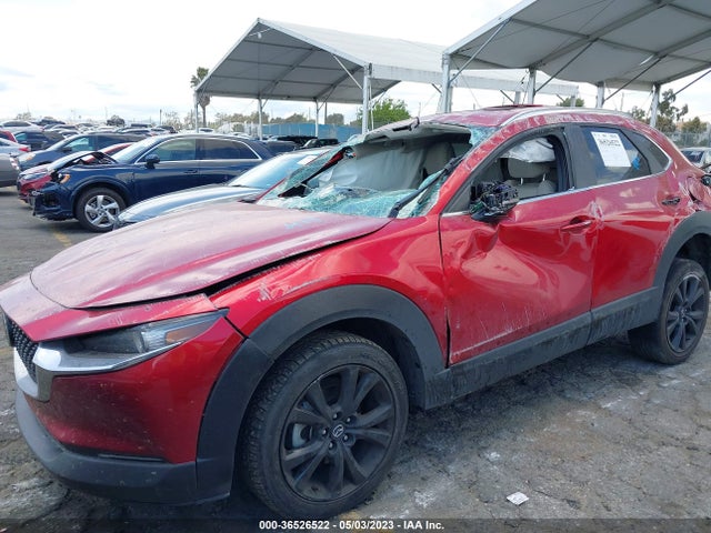 Mazda Cx-30 Turbo 2021 3MVDMBAY9MM309800 Image 7