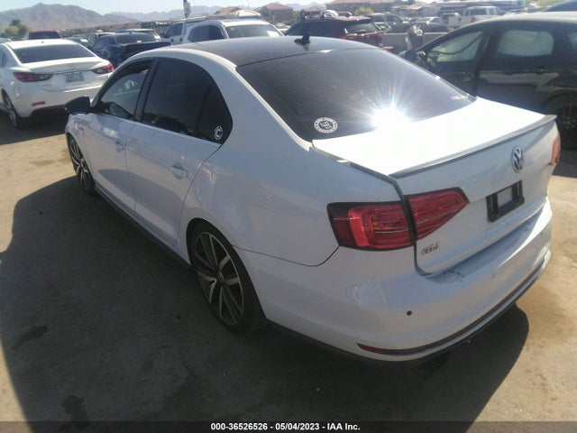 3VW5T7AJ2GM221875 Volkswagen Jetta Sedan 2.0t Gli Sel