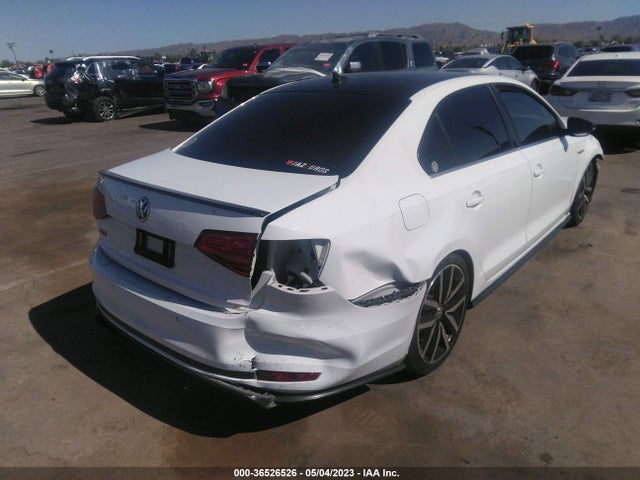 3VW5T7AJ2GM221875 Volkswagen Jetta Sedan 2.0t Gli Sel