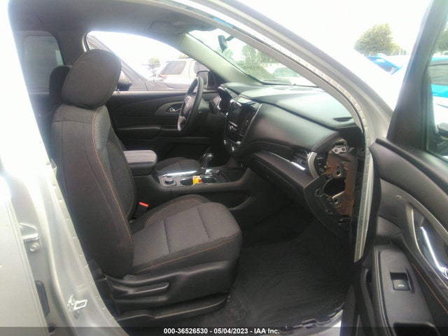 Chevrolet Traverse Ls 2018 1GNERFKW0JJ268033 Image 6
