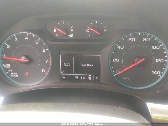 Chevrolet Traverse Ls 2018 1GNERFKW0JJ268033 Image 8