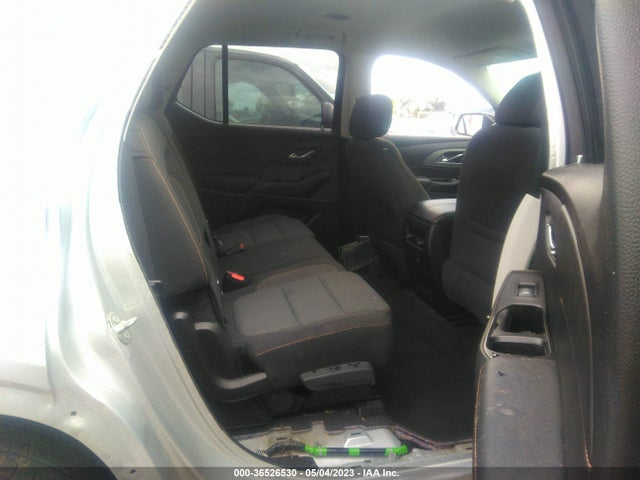 Chevrolet Traverse Ls 2018 1GNERFKW0JJ268033 Image 9