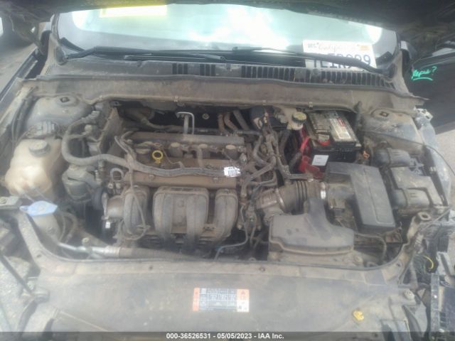 1FA6P0H7XE5377331 Ford FUSION SE