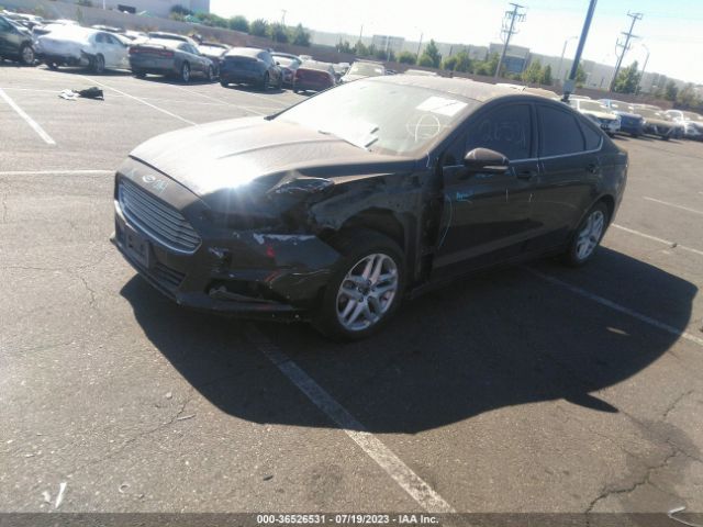 1FA6P0H7XE5377331 Ford FUSION SE
