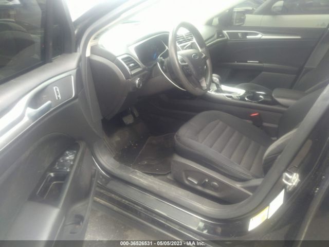 1FA6P0H7XE5377331 Ford FUSION SE