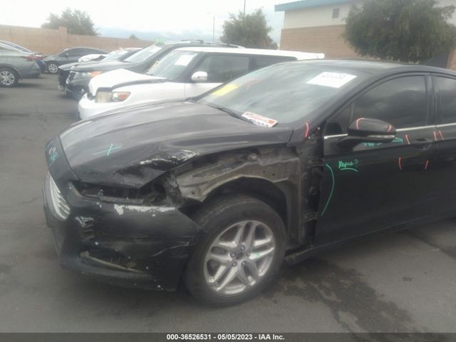 1FA6P0H7XE5377331 Ford FUSION SE
