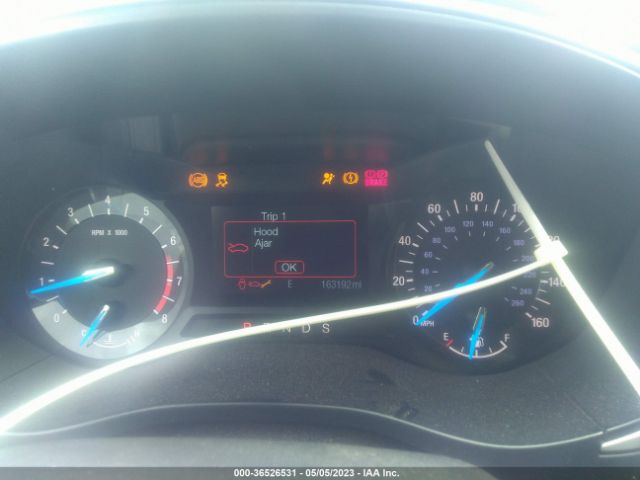 1FA6P0H7XE5377331 Ford FUSION SE