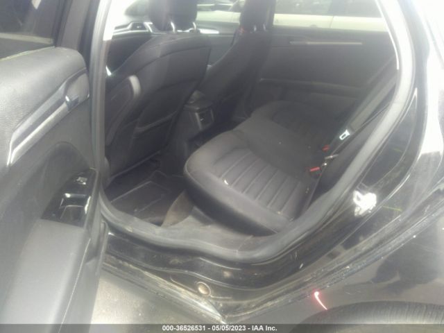1FA6P0H7XE5377331 Ford FUSION SE