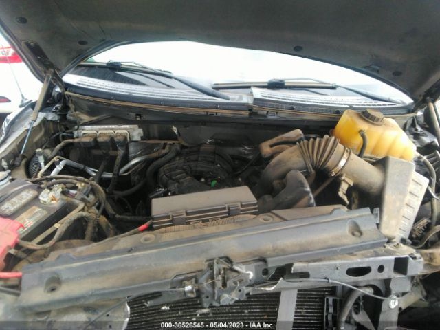 1FTEX1CM0EKE40205 Ford F-150 Xl/stx/xlt