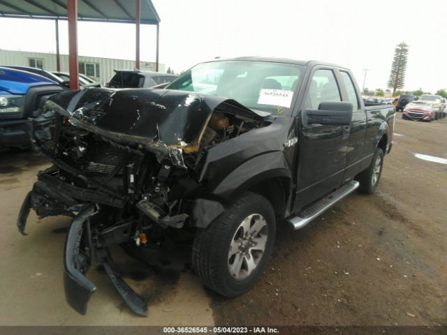 1FTEX1CM0EKE40205 Ford F-150 Xl/stx/xlt