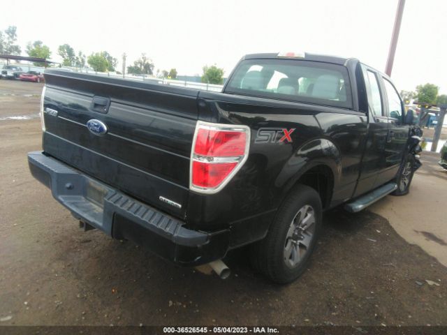 1FTEX1CM0EKE40205 Ford F-150 Xl/stx/xlt