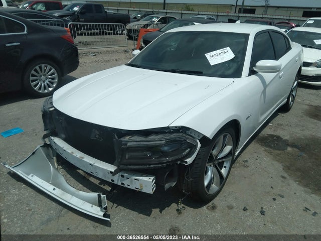 Dodge Charger Rt 2015 2C3CDXCT1FH778140 Image 2