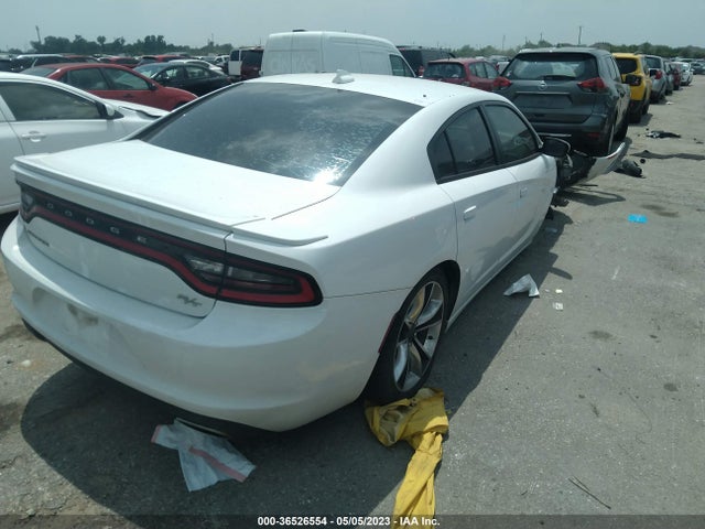 Dodge Charger Rt 2015 2C3CDXCT1FH778140 Image 4