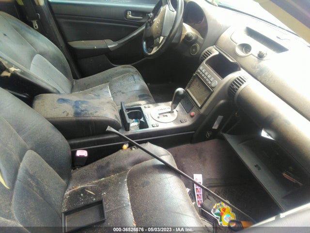 2004 INFINITI G35 SEDAN W/LEATHER VIN: JNKCV51F44M714919