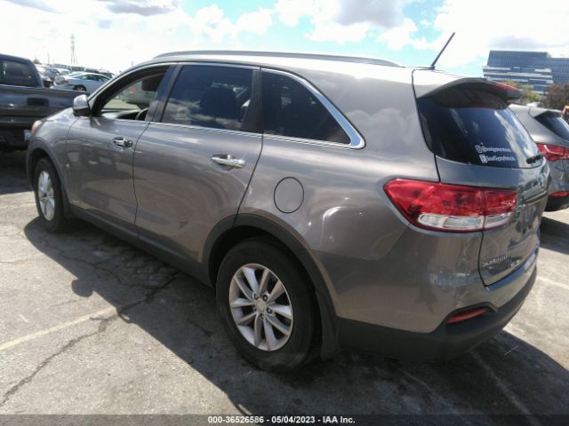 5XYPGDA31HG299028 KIA SORENTO LX