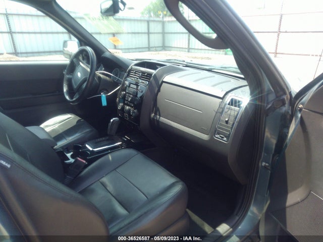 2011 FORD ESCAPE LIMITED VIN: 1FMCU0EG9BKA21598
