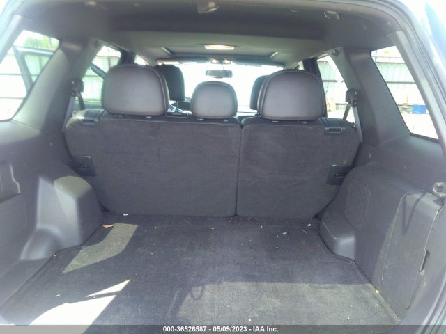 2011 FORD ESCAPE LIMITED VIN: 1FMCU0EG9BKA21598