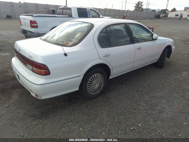 1997 INFINITI I30 VIN: JNKCA21D1VT501992
