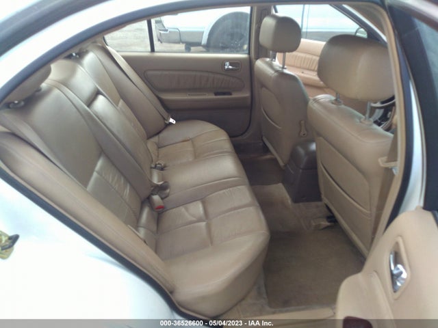 1997 INFINITI I30 VIN: JNKCA21D1VT501992