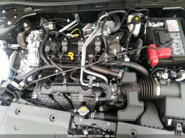 Nissan Altima 2.5 Sr 2023 1N4BL4CV5PN354050 Image 11