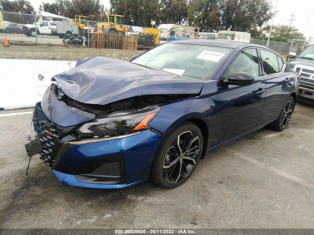 Nissan Altima 2.5 Sr 2023 1N4BL4CV5PN354050 Image 2