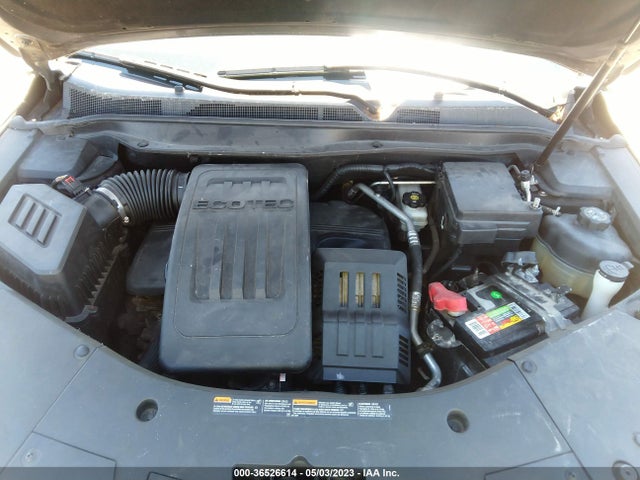 Chevrolet EQUINOX LT 2014 1GNALBEK5EZ116693 Image 10