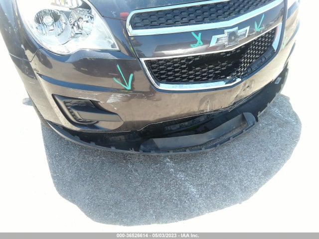 Chevrolet EQUINOX LT 2014 1GNALBEK5EZ116693 Image 12