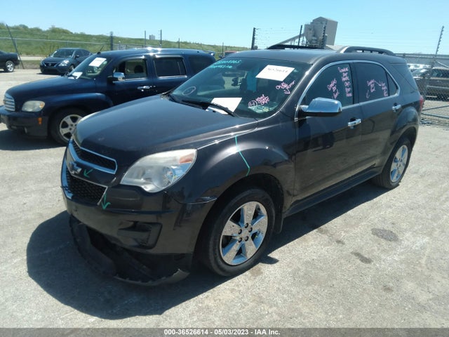 Chevrolet EQUINOX LT 2014 1GNALBEK5EZ116693 Image 2