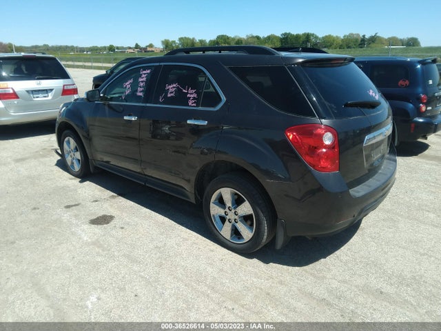 Chevrolet EQUINOX LT 2014 1GNALBEK5EZ116693 Image 3
