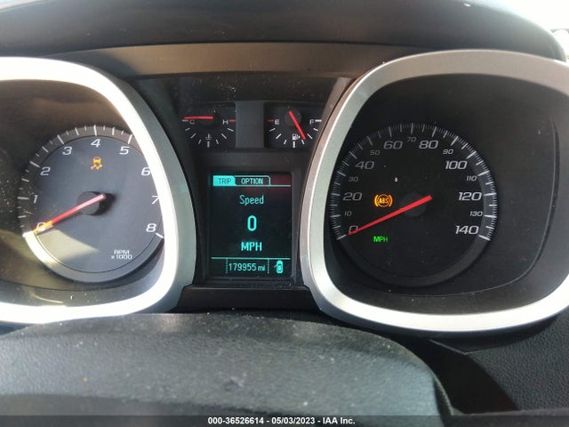 Chevrolet EQUINOX LT 2014 1GNALBEK5EZ116693 Image 7